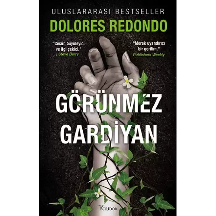 Görünmez Gardiyan -1. Kitap