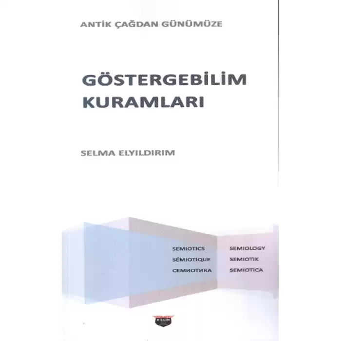 Göstergebilim Kuramları