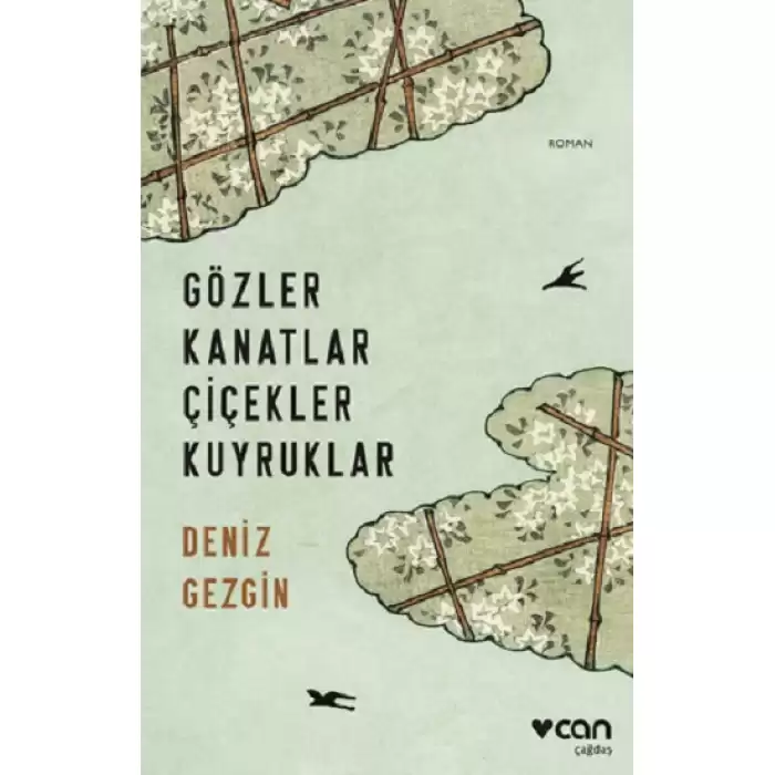 Gözler Kanatlar Çiçekler Kuyruklar