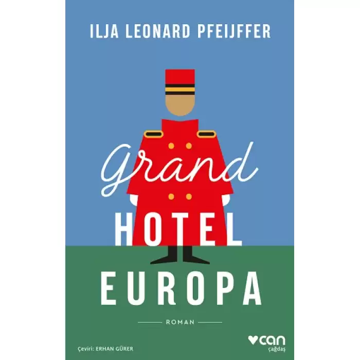 Grand Hotel Europa