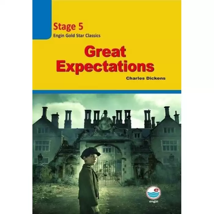 Great Expectations - Stage 5 (CD’li)