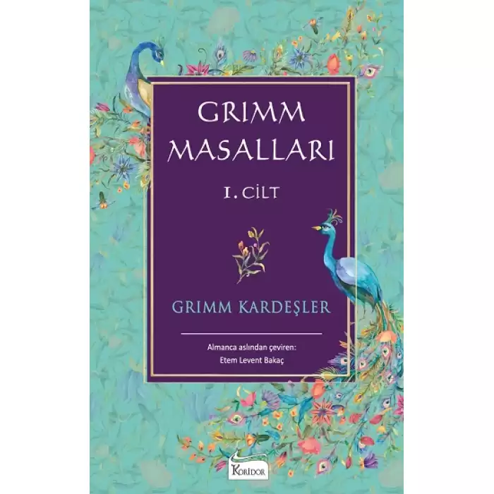 Grimm Masalları 1 (Ciltli)