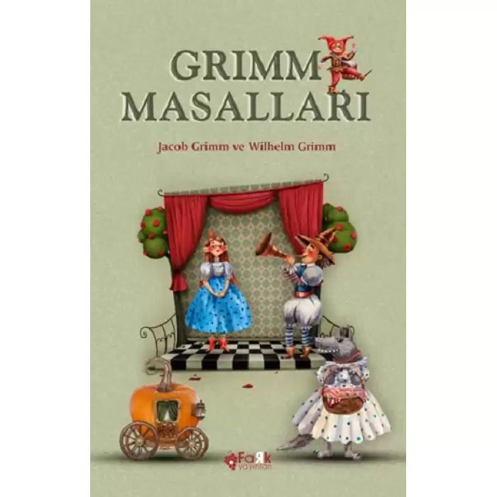 Grimm Masalları