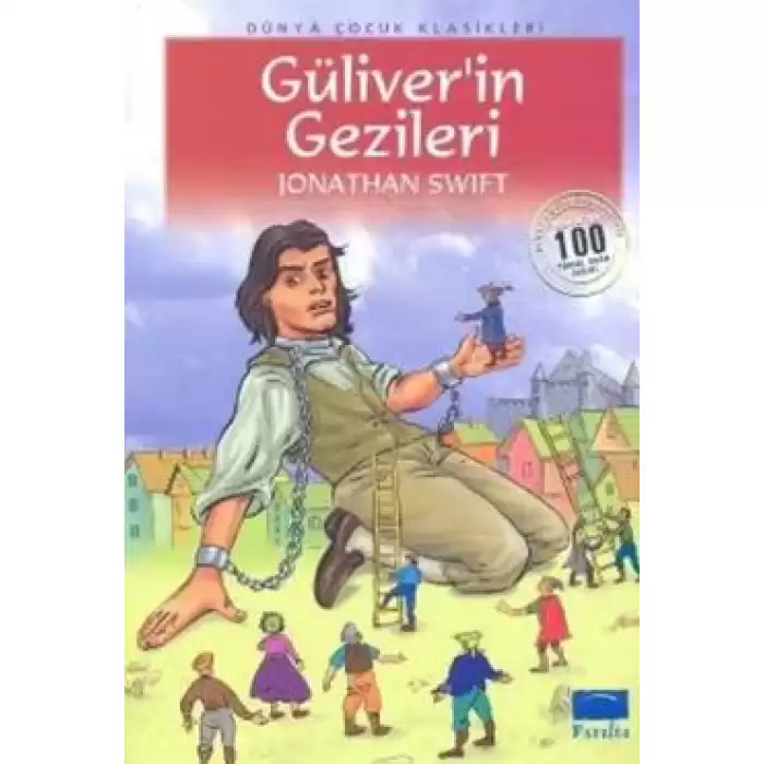 Güliverin Gezileri