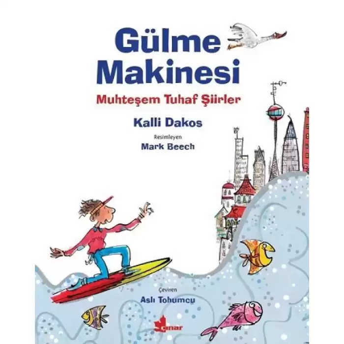 Gülme Makinesi