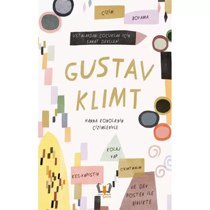 Gustav Klimt Ustalardan Çocuklar İçin Sanat Dersleri