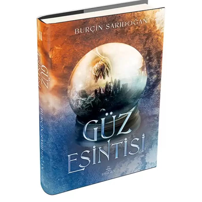 Güz Esintisi -2 (Ciltli)