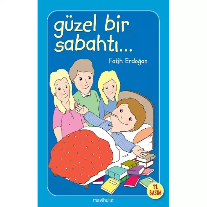 Güzel Bir Sabahtı…