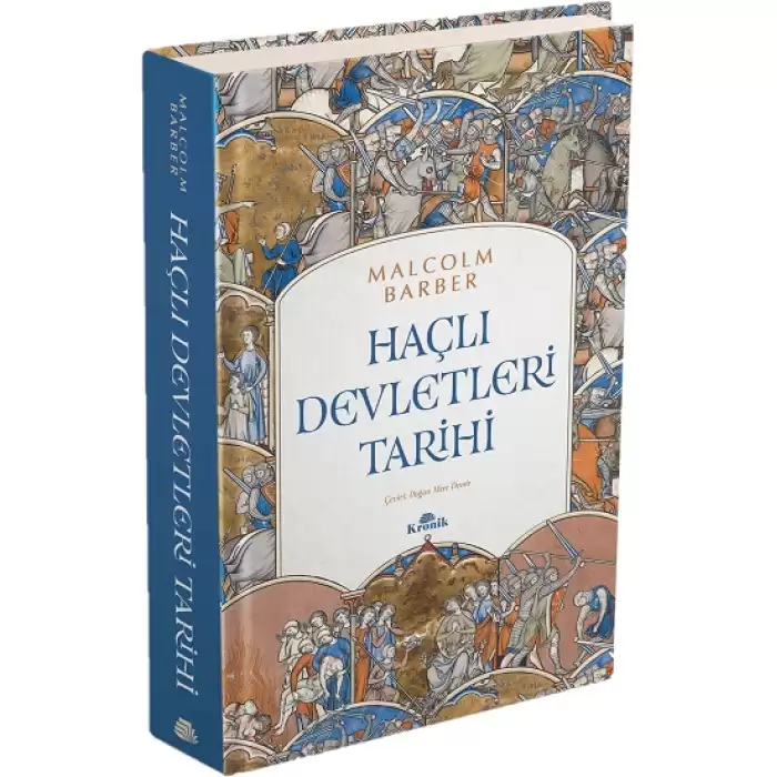 Haçlı Devletleri Tarihi(Ciltli)