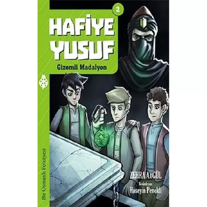 Hafiye Yusuf 2: Gizemli Madalyon