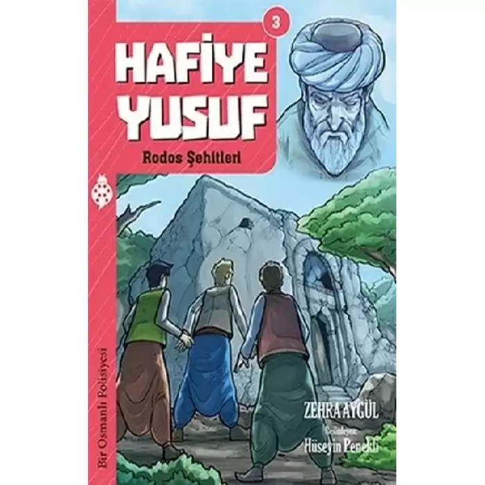 Hafiye Yusuf 3: Rodos Şehitleri