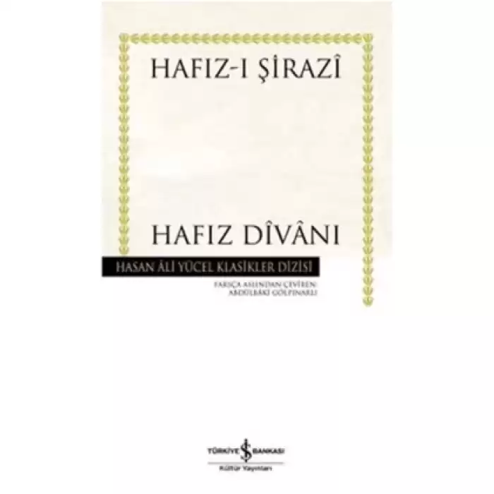 Hafız Divanı