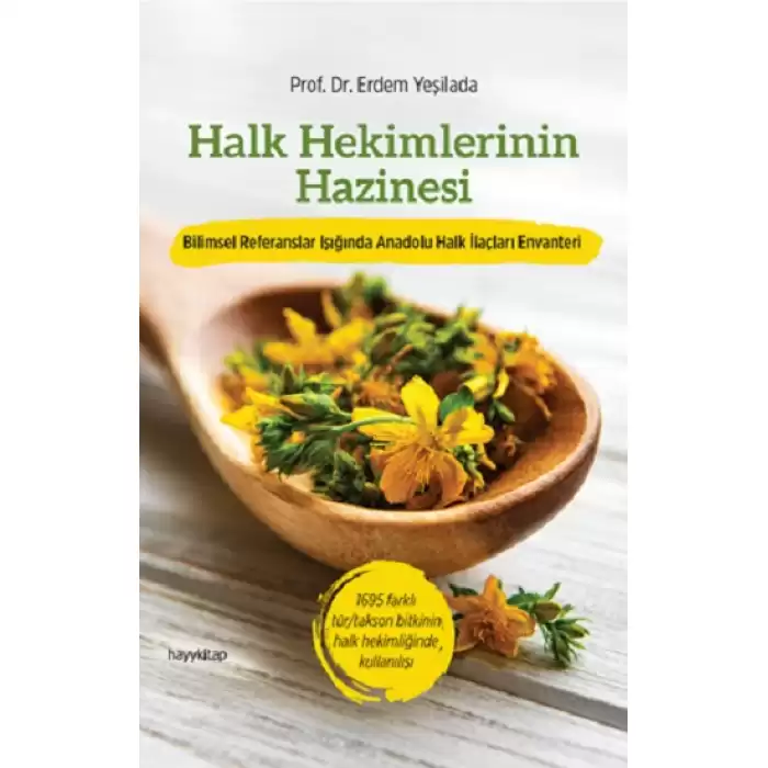 Halk Hekimlerinin Hazinesi