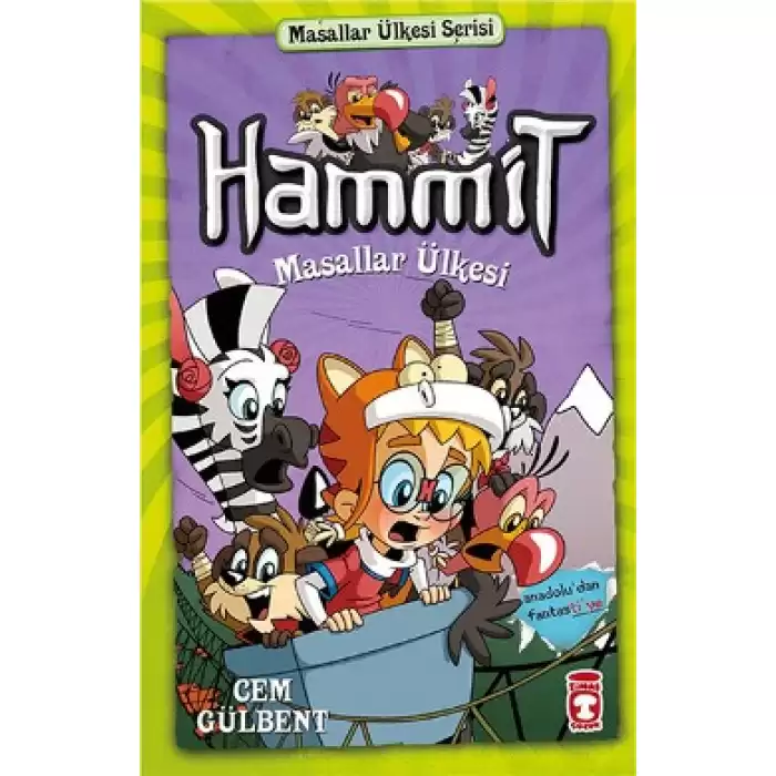 Hammit 2 Masallar Ülkesi Serisi / Hammit Masallar Ülkesi