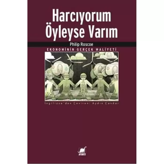 Harcıyorum Öyleyse Varım