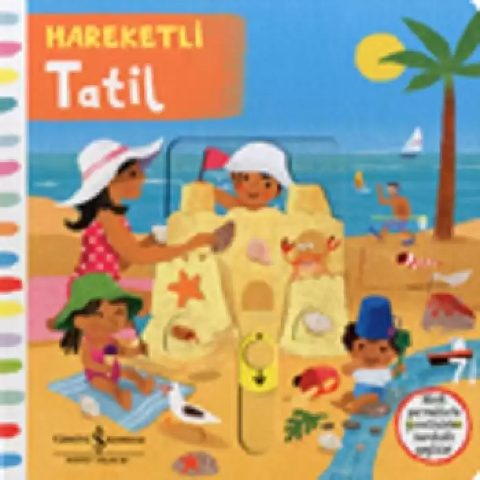 Hareketli Tatil (Ciltli)