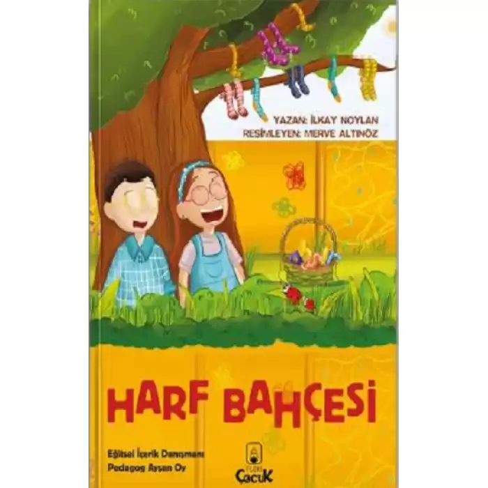 Harf Bahçesi