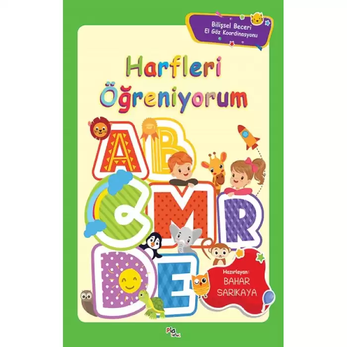 Harfleri Öğreniyorum