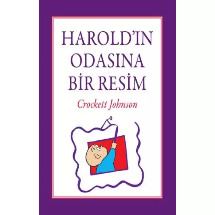 Haroldın Odasına Bir Resim