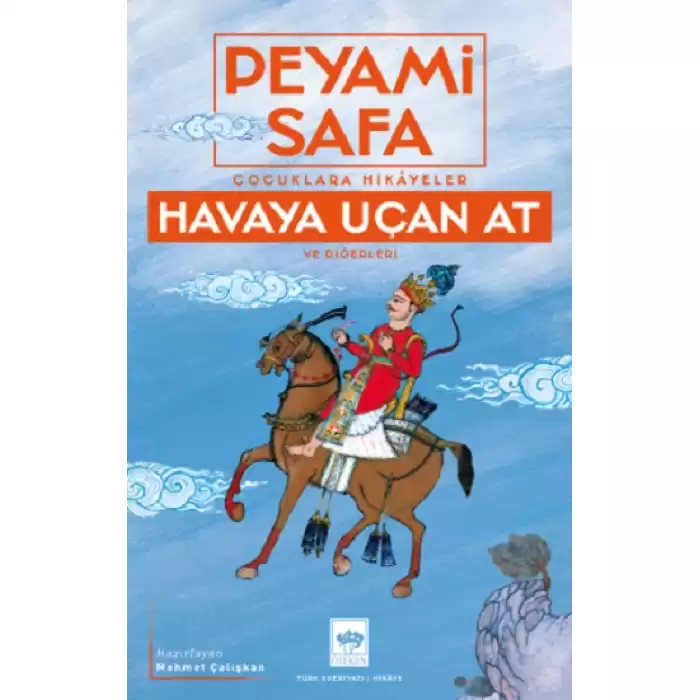 Çocuklara Hikayeler - Havaya Uçan At ve Diğerleri