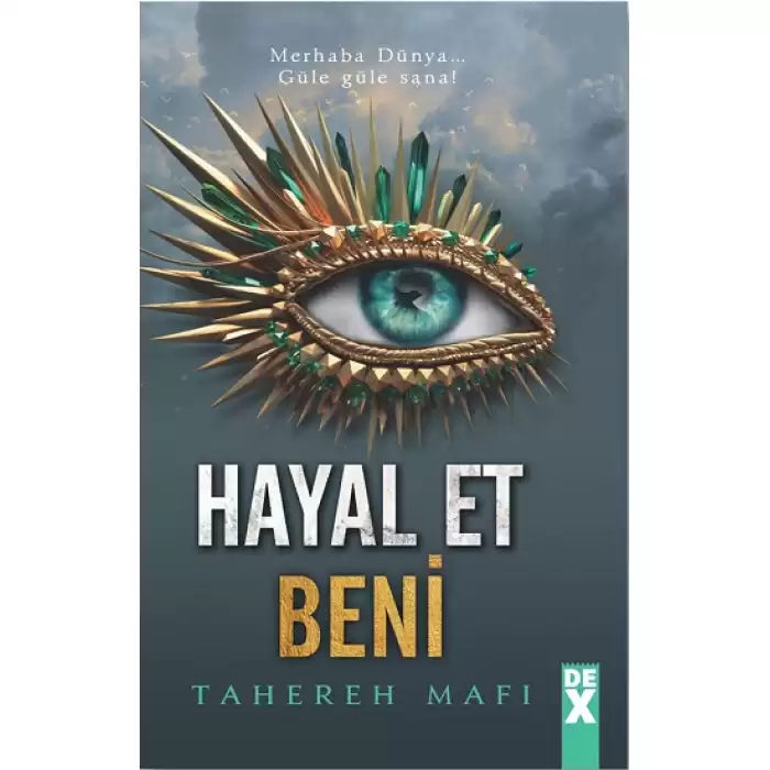 Hayal Et Beni (Ciltli)