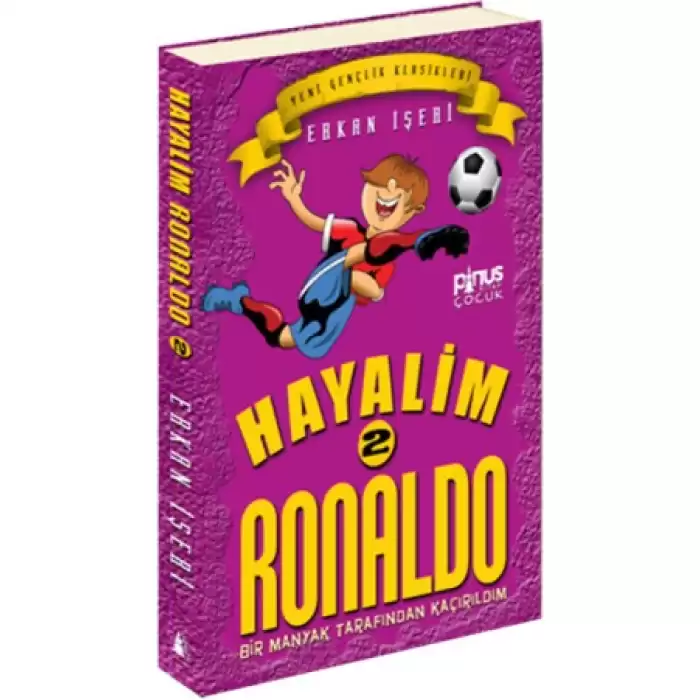 Hayalim Ronaldo 2 - Bir Manyak Tarafından Kaçırıldım