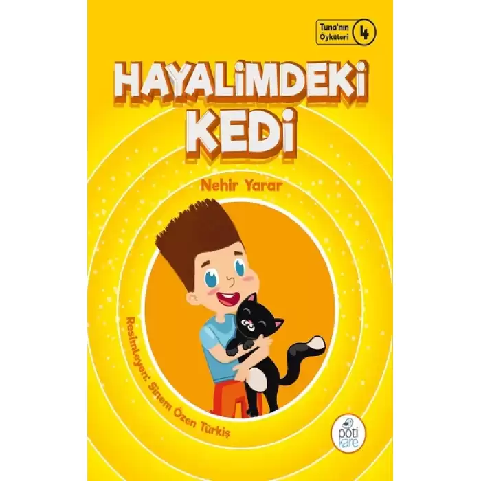 Hayalimdeki Kedi