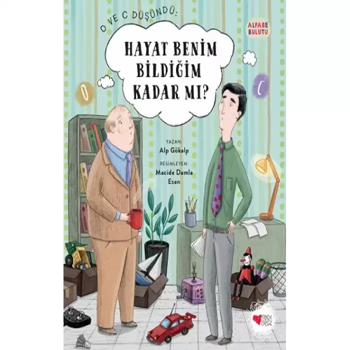 Hayat Benim Bildiğim Kadar Mı?