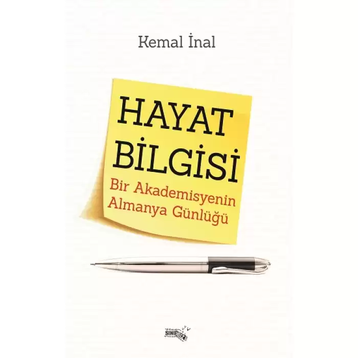 Hayat Bilgisi