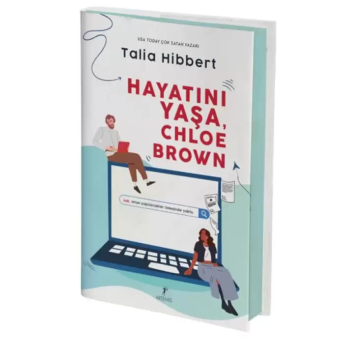 Hayatını Yaşa, Chloe Brown (Ciltli)