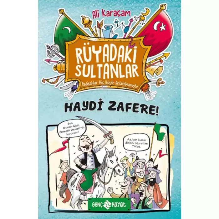 Haydi Zafere - Rüyadaki Sultanlar 1