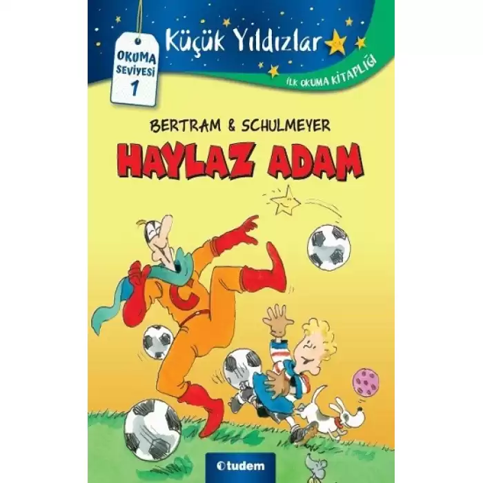 Haylaz Adam Serisi (5 Kitap Takım)