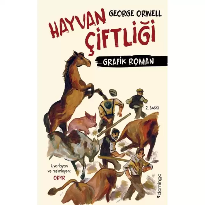 Hayvan Çiftliği