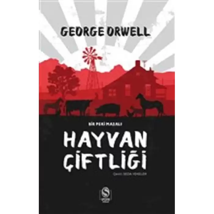 Hayvan Çiftliği - Bir Peri Masalı (Karikatürlü)