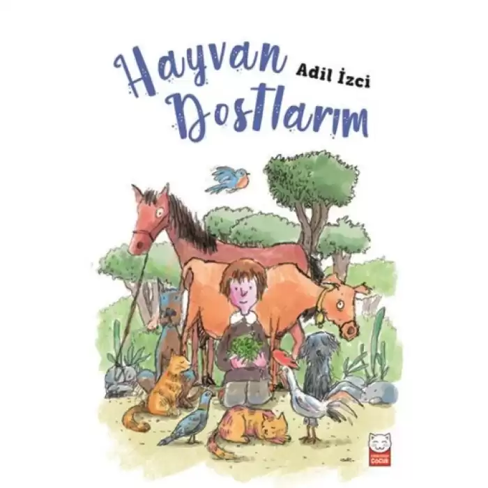 Hayvan Dostlarım