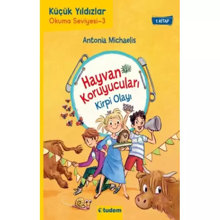 Hayvan Koruyucuları: Kirpi Olayı