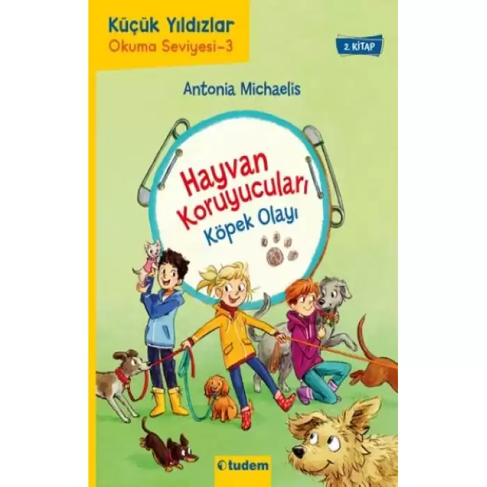 Küçük Yıldızlar - Hayvan Koruyucuları: Köpek Olayı