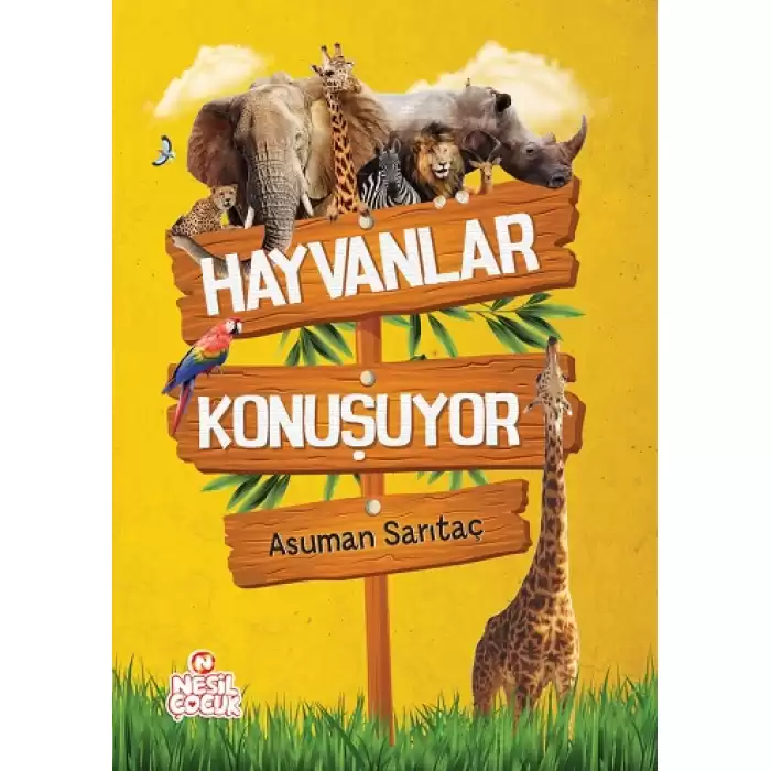 Hayvanlar Konuşuyor