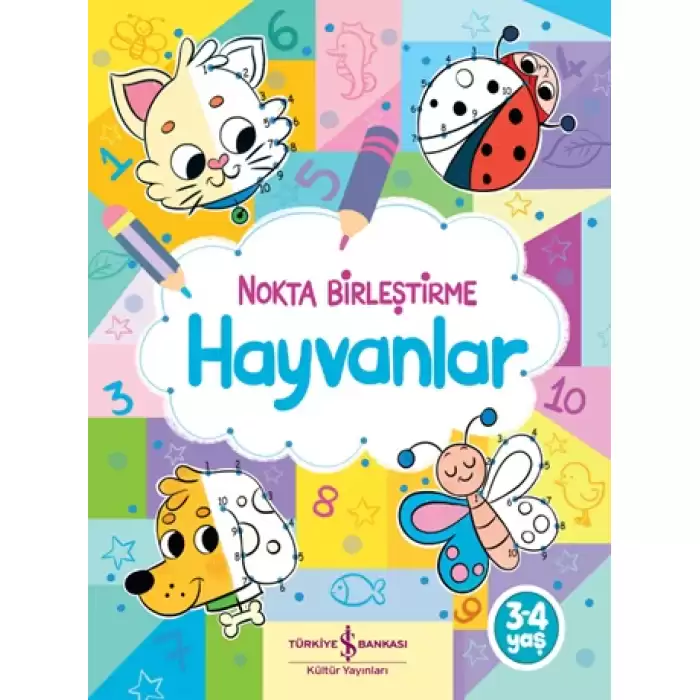 Hayvanlar - Nokta Birleştirme