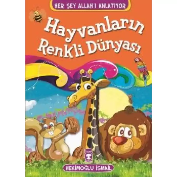 Hayvanların Renkli Dünyası