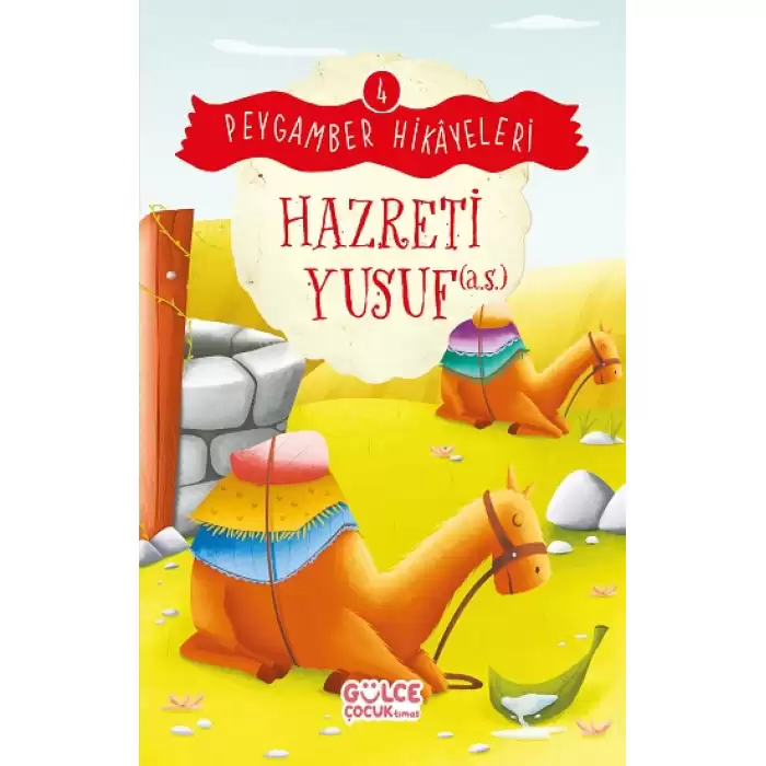 Hazreti Yusuf - Peygamber Hikayeleri 4