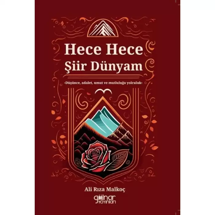 Hece Hece Şiir Dünyam