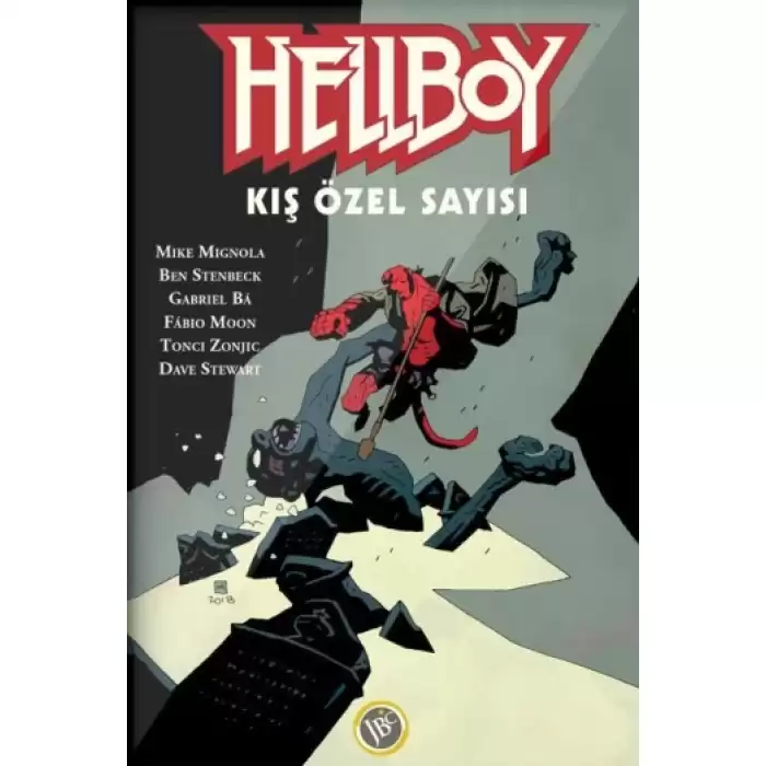 Hellboy Kış Özel Sayısı