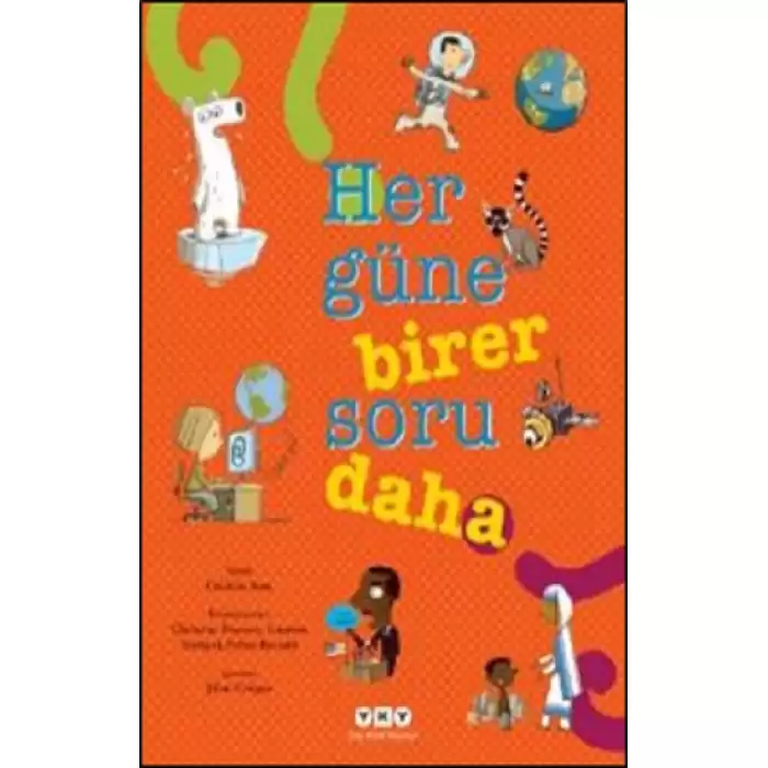 Her Güne Birer Soru Daha