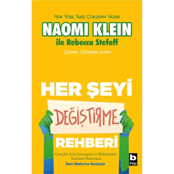 Her Şeyi Değiştirme Rehberi