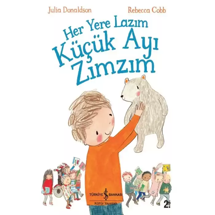 Her Yere Lazım Küçük Ayı Zımzım