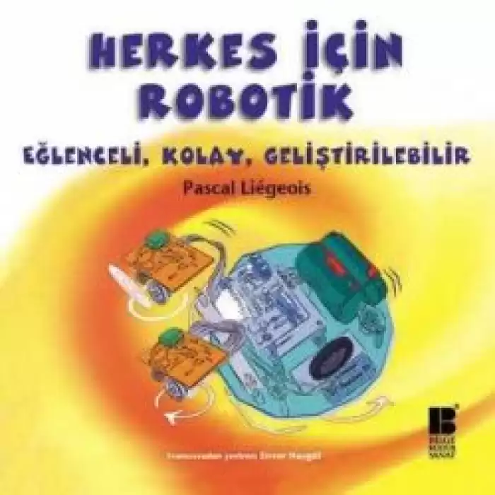 Herkes İçin Robotik