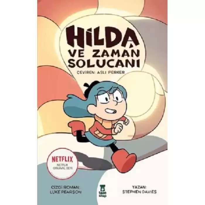 Hilda 4 - Hilda ve Zaman Solucanı