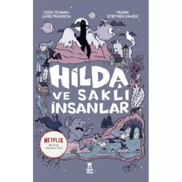 Hilda ve Saklı İnsanlar