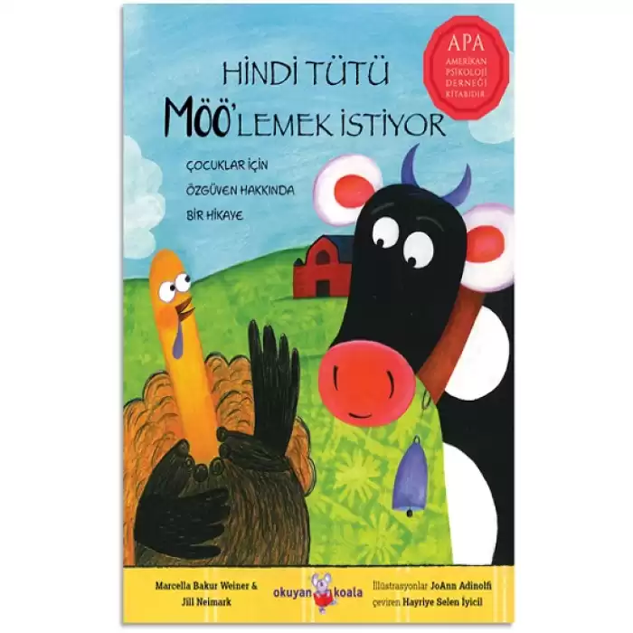 Hindi Tütü Möö’lemek İstiyor